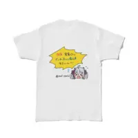 Yomizi Mei - Clothes - T-shirts - VTuber Size-L