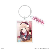Shigure Ui - Acrylic Key Chain - Key Chain - VTuber
