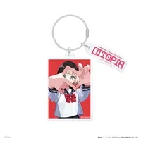 Shigure Ui - Acrylic Key Chain - Key Chain - VTuber