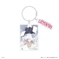 Shigure Ui - Acrylic Key Chain - Key Chain - VTuber