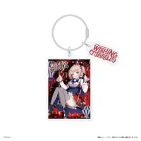 Shigure Ui - Acrylic Key Chain - Key Chain - VTuber