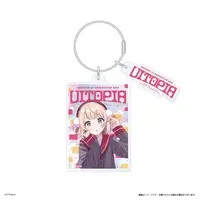 Shigure Ui - Acrylic Key Chain - Key Chain - VTuber