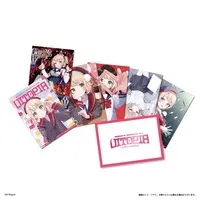 Shigure Ui - Postcard - VTuber