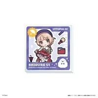 Shigure Ui - Acrylic Block - VTuber
