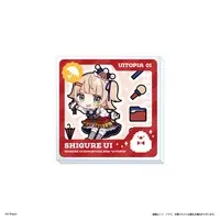 Shigure Ui - Acrylic Block - VTuber