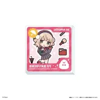 Shigure Ui - Acrylic Block - VTuber