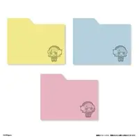 Shigure Ui - Sticky Note - Stationery - VTuber