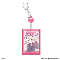 Shigure Ui - Acrylic Card Holder - VTuber