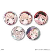 Shigure Ui - Badge - VTuber (Random Item)