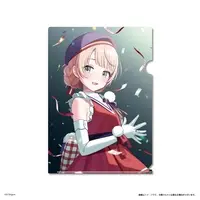 Shigure Ui - Stationery - Plastic Folder - VTuber