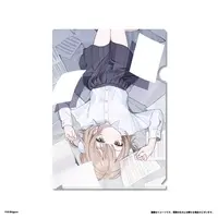 Shigure Ui - Stationery - Plastic Folder - VTuber