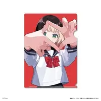 Shigure Ui - Stationery - Plastic Folder - VTuber
