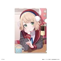 Shigure Ui - Stationery - Plastic Folder - VTuber
