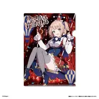 Shigure Ui - Stationery - Plastic Folder - VTuber