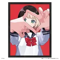 Shigure Ui - Original Drawing (Replica Illustration) - VTuber