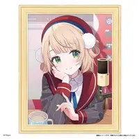 Shigure Ui - Original Drawing (Replica Illustration) - VTuber