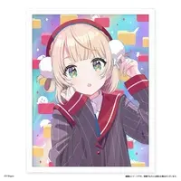 Shigure Ui - Original Drawing (Replica Illustration) - VTuber