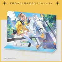 Appare Hinata - Acrylic stand - WeatherPlanet