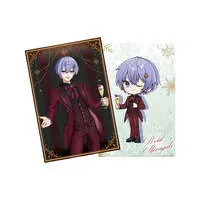 Shirayuki Reid - Postcard - Neo-Porte