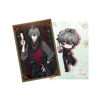 Kuga Leo - Postcard - Neo-Porte