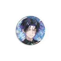 Asakura Shino - Badge - Neo-Porte