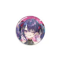 Amane Amu - Badge - Neo-Porte