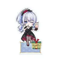 Tentei Forte - Acrylic stand - Neo-Porte