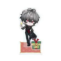 Kuga Leo - Acrylic stand - Neo-Porte