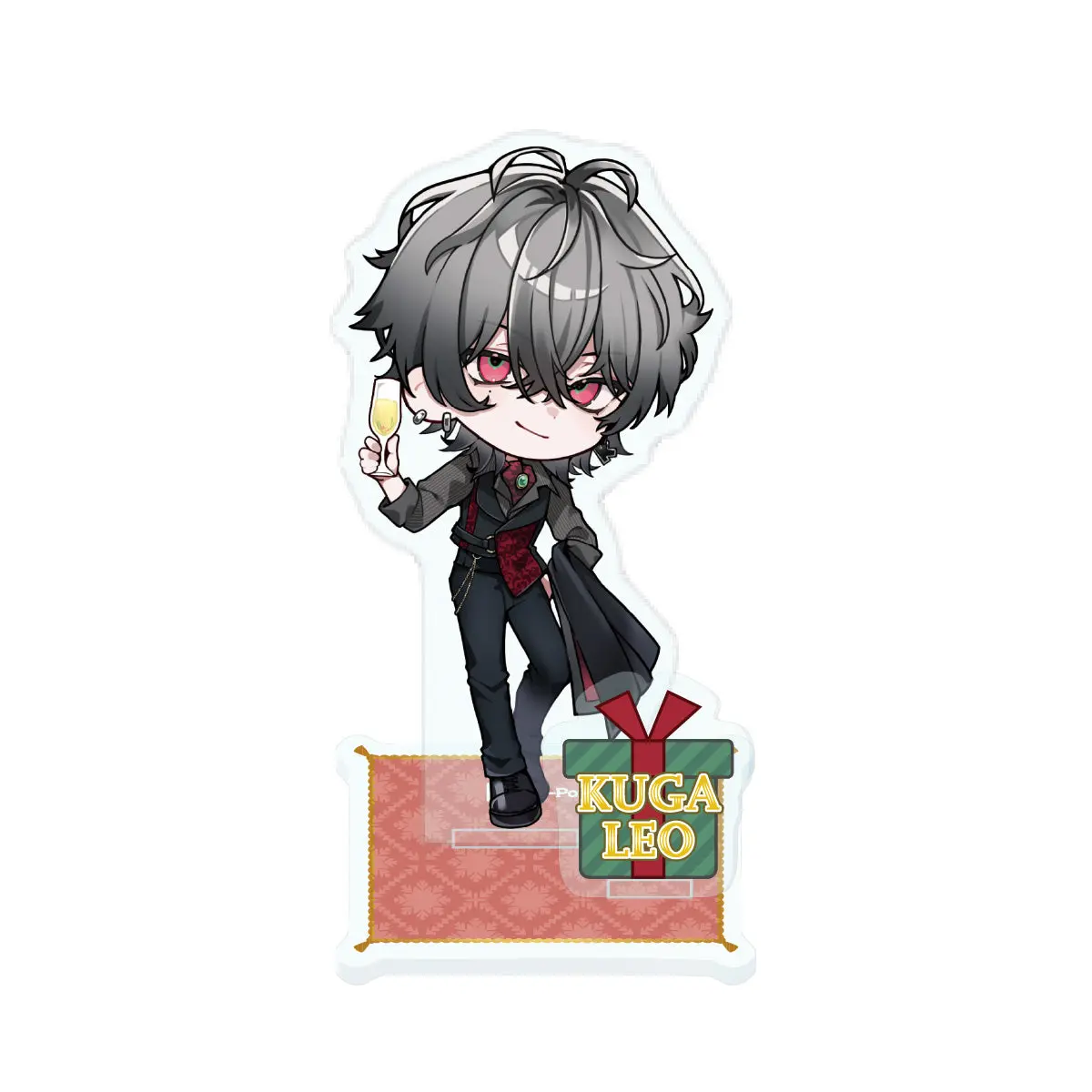 Kuga Leo - Acrylic stand - Neo-Porte (【2024クリスマスパーティー