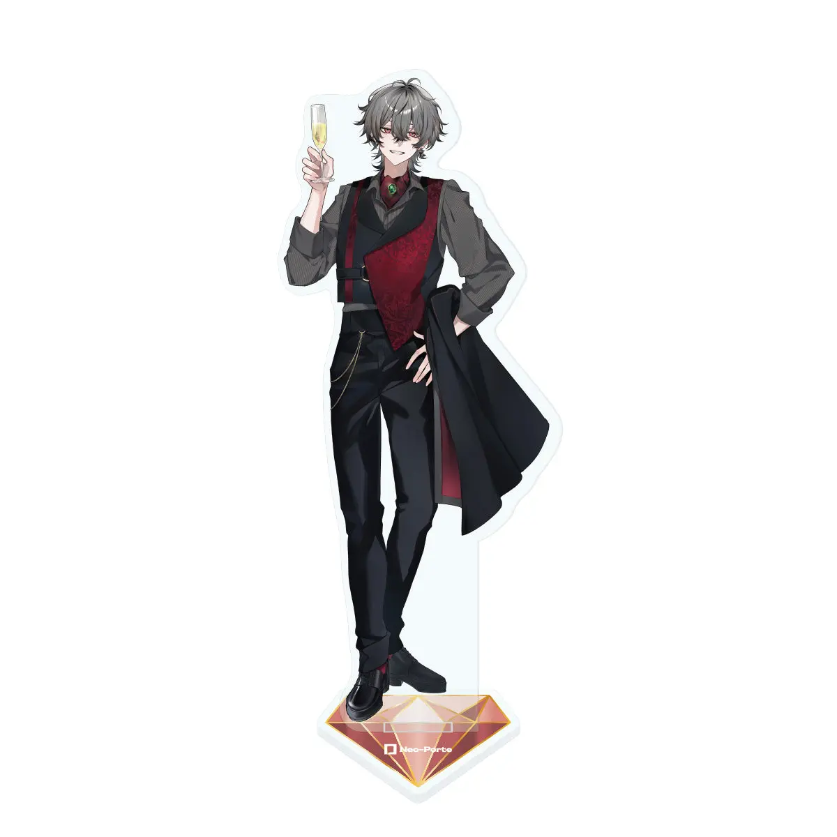 Kuga Leo - Acrylic stand - Neo-Porte (【2024クリスマスパーティー