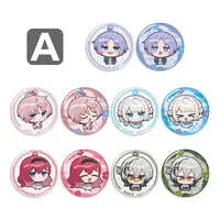 Neo-Porte - Badge (Random Item)
