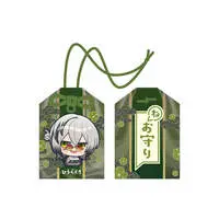 Hiura Kuro - Charm - Neo-Porte (Random Item)