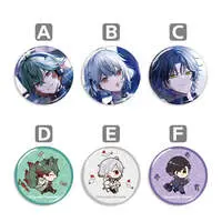 Neo-Porte - Badge (Random Item)