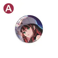 Hizuki Yui - Badge - Neo-Porte
