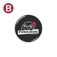 Hizuki Yui - Badge - Neo-Porte