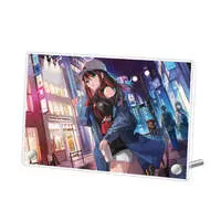 Hizuki Yui - Acrylic Art Plate - Neo-Porte