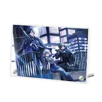 Neo-Porte - Acrylic Art Plate