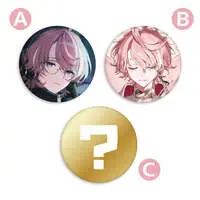 Minase - Badge - Neo-Porte (Random Item)