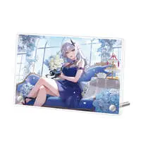 Tentei Forte - Acrylic Art Plate - Neo-Porte