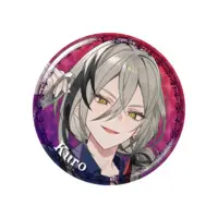 Hiura Kuro - Badge - Neo-Porte