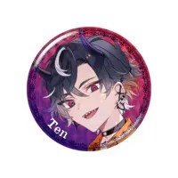 Onigaya Ten - Badge - Neo-Porte