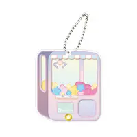 Neo-Porte - Acrylic Key Chain - Key Chain