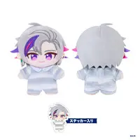 Fuwa Minato - Plush - Nijisanji