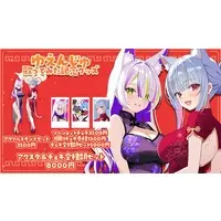 Enju Inari - Acrylic stand - VTuber