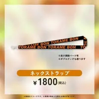 Torame Bon - Complete Set - Hand-signed - Postcard - Badge - Acrylic stand - VTuber