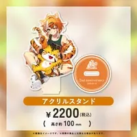 Torame Bon - Acrylic stand - VTuber