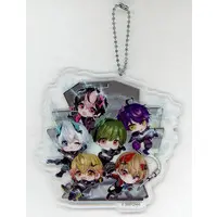 SIXFONIA - Acrylic Key Chain - Key Chain