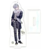 Hiro - Ichiban Kuji - Acrylic stand - Colorful Peach