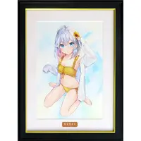 Kagura Nana - Original Drawing (Replica Illustration) - VTuber