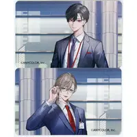 Kanae & Kuzuha - Character Card - Nijisanji